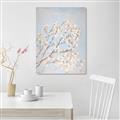 Picture of Cotton flowers _GroupedProduct_Rectangle_Portrait_Unframed_Print_Only_