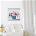 Picture of Pink Roses _GroupedProduct_Square_Unframed_Print_Only_