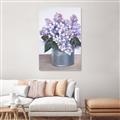 Picture of Can of Fowers _GroupedProduct_Rectangle_Portrait_Unframed_Print_Only_