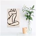 Picture of Bold Pose _GroupedProduct_Rectangle_Portrait_Unframed_Print_Only_
