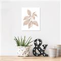 Picture of Neutral Watercolour Botanical I _GroupedProduct_Rectangle_Portrait_Unframed_Print_Only_