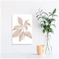 Picture of Neutral Watercolour Botanical I _GroupedProduct_Rectangle_Portrait_Unframed_Print_Only_