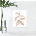 Picture of Neutral Watercolour Botanical II _GroupedProduct_Rectangle_Portrait_Unframed_Print_Only_