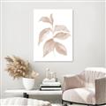 Picture of Neutral Watercolour Botanical II _GroupedProduct_Rectangle_Portrait_Unframed_Print_Only_