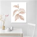 Picture of Neutral Watercolour Botanical II _GroupedProduct_Rectangle_Portrait_Unframed_Print_Only_