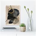 Picture of Abstract Chronicle I _GroupedProduct_Rectangle_Portrait_Unframed_Print_Only_