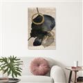 Picture of Abstract Chronicle I _GroupedProduct_Rectangle_Portrait_Unframed_Print_Only_