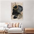 Picture of Abstract Chronicle I _GroupedProduct_Rectangle_Portrait_Unframed_Print_Only_