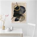Picture of Abstract Chronicle I _GroupedProduct_Rectangle_Portrait_Unframed_Print_Only_