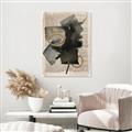 Picture of Abstract Chronicle II _GroupedProduct_Rectangle_Portrait_Unframed_Print_Only_