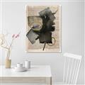 Picture of Abstract Chronicle II _GroupedProduct_Rectangle_Portrait_Unframed_Print_Only_