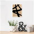 Picture of Symbol Chronicle I _GroupedProduct_Rectangle_Portrait_Unframed_Print_Only_