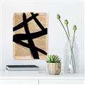 Picture of Symbol Chronicle I _GroupedProduct_Rectangle_Portrait_Unframed_Print_Only_