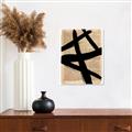 Picture of Symbol Chronicle I _GroupedProduct_Rectangle_Portrait_Unframed_Print_Only_