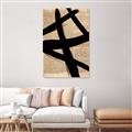 Picture of Symbol Chronicle I _GroupedProduct_Rectangle_Portrait_Unframed_Print_Only_