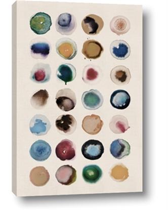 Picture of Water Colour Spots