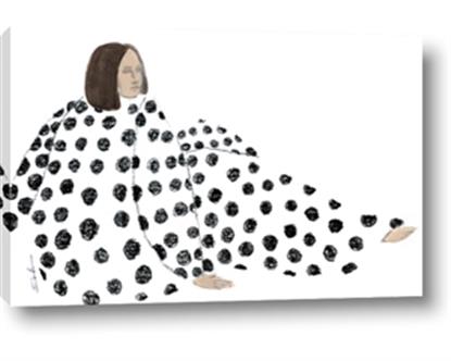 Picture of Lady Polka Dot