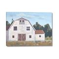 Picture of Red roof barn _GroupedProduct_Rectangle_Landscape_Canvas_