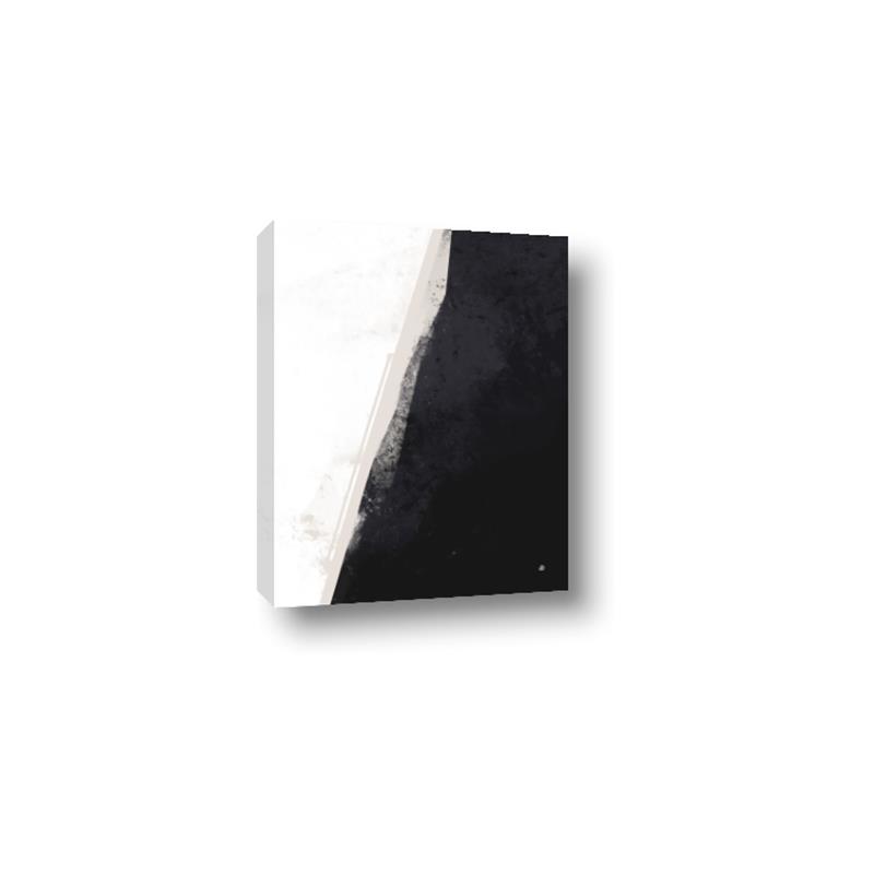 Picture of Black Space I _GroupedProduct_Rectangle_Portrait_Canvas_