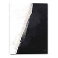 Picture of Black Space I _GroupedProduct_Rectangle_Portrait_Canvas_