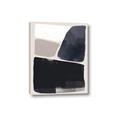 Picture of Black Space II _GroupedProduct_Rectangle_Portrait_Canvas_