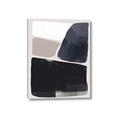 Picture of Black Space II _GroupedProduct_Rectangle_Portrait_Canvas_