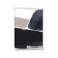 Picture of Black Space II _GroupedProduct_Rectangle_Portrait_Canvas_