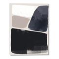 Picture of Black Space II _GroupedProduct_Rectangle_Portrait_Canvas_