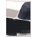 Picture of Black Space II _GroupedProduct_Rectangle_Portrait_Canvas_