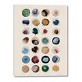 Picture of Water Colour Spots _GroupedProduct_Rectangle_Portrait_Canvas_