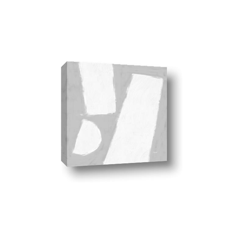 Picture of Grayscale I _GroupedProduct_Square_Canvas_