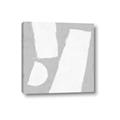 Picture of Grayscale I _GroupedProduct_Square_Canvas_