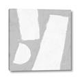 Picture of Grayscale I _GroupedProduct_Square_Canvas_