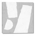 Picture of Grayscale I _GroupedProduct_Square_Canvas_