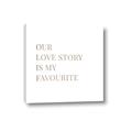 Picture of Our Love Story _GroupedProduct_Square_Canvas_