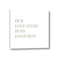 Picture of Our Love Story _GroupedProduct_Square_Canvas_