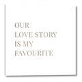 Picture of Our Love Story _GroupedProduct_Square_Canvas_