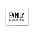 Picture of Family V _GroupedProduct_Rectangle_Landscape_Canvas_
