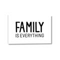 Picture of Family V _GroupedProduct_Rectangle_Landscape_Canvas_