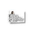 Picture of Lady Polka Dot _GroupedProduct_Rectangle_Landscape_Canvas_