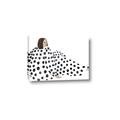 Picture of Lady Polka Dot _GroupedProduct_Rectangle_Landscape_Canvas_