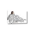 Picture of Lady Polka Dot _GroupedProduct_Rectangle_Landscape_Canvas_