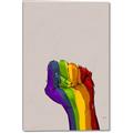 Picture of Rainbow Fist _GroupedProduct_Rectangle_Portrait_Canvas_