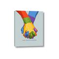 Picture of Rainbow Hands _GroupedProduct_Rectangle_Portrait_Canvas_