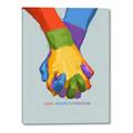 Picture of Rainbow Hands _GroupedProduct_Rectangle_Portrait_Canvas_