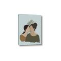 Picture of Pride love III _GroupedProduct_Rectangle_Portrait_Canvas_