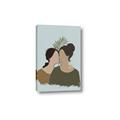 Picture of Pride love III _GroupedProduct_Rectangle_Portrait_Canvas_