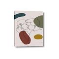 Picture of Line drawn Kiss I _GroupedProduct_Rectangle_Portrait_Canvas_