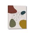 Picture of Line drawn Kiss II _GroupedProduct_Rectangle_Portrait_Canvas_