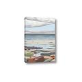 Picture of Coastal Feel II _GroupedProduct_Rectangle_Portrait_Canvas_